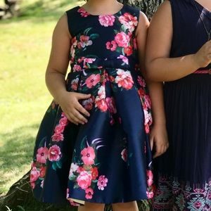 Flower girl dress